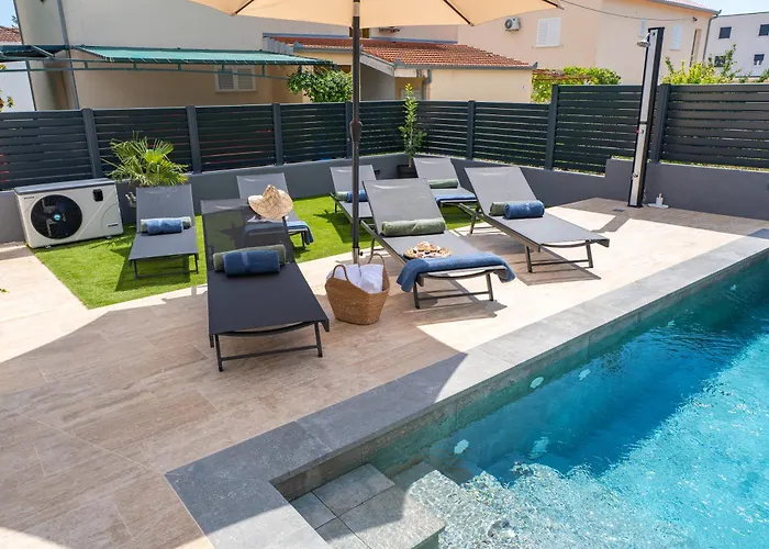 Дом отдыха Ewala Трогир