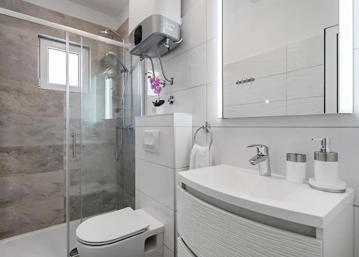 Дом отдыха Ewala Трогир